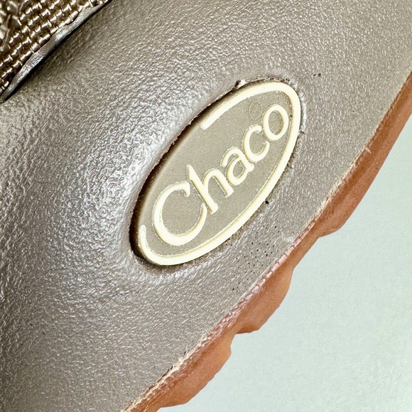 Chaco Dolman Pine Coral Mint Green Women’s Sandals Size W10 - Picture 8 of 13